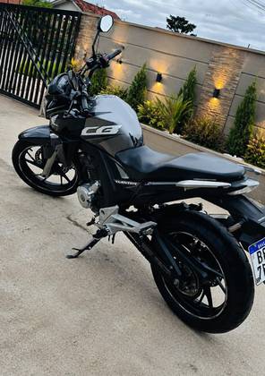 HONDA CB TWISTER ABS 